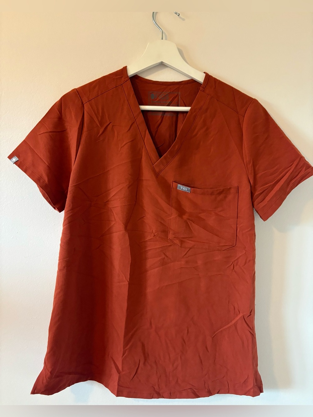 FIGS Catarina Scrub Top S